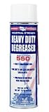 MRO Solutions 30106 Solution 550 Heavy Duty Degreaser - 20 oz. Aerosol Can