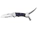 MYERCHIN B300P OFFSHORE SYSTEM 3/4 SERRATED FOLDER SAILING RIGGING KNIFE WITH SHEATH