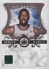 2010-11 Donruss Jersey Kings Die Cuts Emerald #12 - Joe Dumars