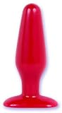 Red Boy Medium Butt Plug