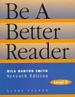 Be a Better Reader: Level D (Seventh Edition) (Be a Better Reader) (Be a Better Reader)
