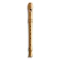 Mollenhauer 2156 Canta Sopran-Blockfl�te Deutsch Einfachloch Birnbaum hell Natur-Holz - Schulblockfl�te - inkl. Baumwolltasche, Wollwischer, Fettd�schen, Grifftabelle, Pflegeanleitung