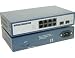 Danpex 8-Port Dual-Media Web-Smart Switch