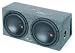 Audiopipe 12 1500 Watt Bandpass Enclosure