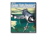 Revue Microsoft  / Microsoft Combat Flight Simulator WWII Pacific Theater - (version 2 ) - ensemble complet - 1 utilisateur - PC - CD - Win - français