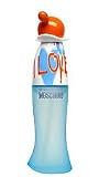 Women's I Love Love by Moschino Eau de Toilette Spray - 3.4 oz.