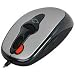 A4Tech X6-005D Maus PS/2 + USB + 2 x Tastenrad silber