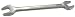 Ming Shin #111096 MM 11/16x13/16 Wrench