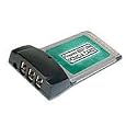 Digitus DCST Controller PCMCIA Express Karte 1394B, 32bit