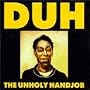 Unholy Handjob