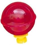 Rieadco Night Bobby Bobber Model 214R 2 1/4 round Red