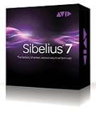 Sibelius 7®- Academic Edition - CD-ROM
