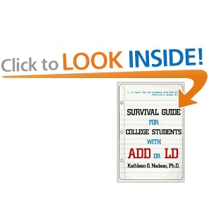 5 Tips for College Students With ADHD