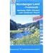 N�rnberger Land, Frankenalb 1 : 50 000: N�rnberg-F�rth-Erlangen-Lauf-Hersbruck-Feucht. Umgebungskarte. (UK 50-18)