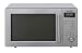 Sharp R26STM Digital Solo Microwave Oven Stainless Steel 22L 800W