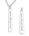 Far Fetched See With Your Mind Reversible Necklace