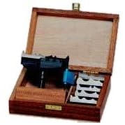 Amana 59004 ROSETTE CUTTER Head For Drill Press (in wood box) kNIVES sOLD SEPARATELY by Amana