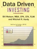  : Data Driven Investing (Professional Edition)