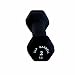14Lb Neoprene Dumbell Set (Two 7lb Bars)