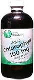 Chlorophyll 100mg Liquid 8 fl oz by World Organics