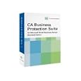 Business Prot Ste R3.1FOR Ms Sbs Std with 25U Dsktp&svr Lics by Computer Associates