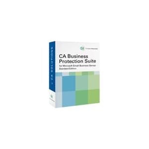 Business Prot Ste R3.1FOR Ms Sbs Std with 25U Dsktp&svr Lics by Computer Associates