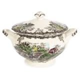 Johnson Brothers Friendly Village Covered Sugar