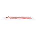 Milwaukee 48-01-6094 12-Inch, 8/12 Teeth per Inch, Super Sawzall Blades, 50-Pack