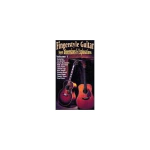 New Dimensions & Explorations, Vol. 1 (Fingerstlye Guitar) [VHS]
