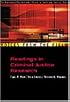 Voices from the Field: Readings in Criminal Justice Research (Criminal Justice Series)