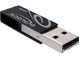 Produkt-Bild: DELOCK SP USB Mini USB-Stick black 32GB DL