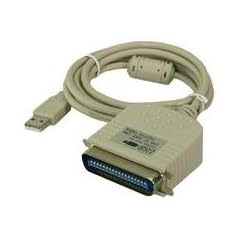2direct Adapter USB to Parallel Konverter USB-parallel USB-A / Stecker - C36 / Stecker 1.8 m