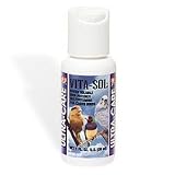 8 in 1 Pro Ultra-Care Vita-Sol for Caged Birds