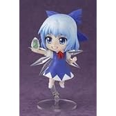 東方project ねんどろいど 167 チルノ