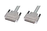 Ultra SCSI Cable, .8mm Male / Male, 2.0m, # PRS: 34