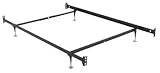 Kitchen: Medium picture for Twin/ Full Fashion Bed Frame w/4 Legs & C Clamp