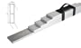 Bon Tool Co. Tile Screed Set 6 Piece