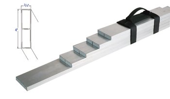 Bon Tool Co. Tile Screed Set 6 Piece