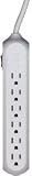 RCA - 6-OUTLET SURGE