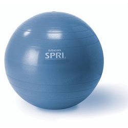 SPRI PROFESSIONAL XERCISE BALL - 75cm - Blue