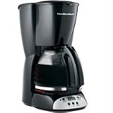 Hamilton Beach 49465 12 Cup Coffee Maker