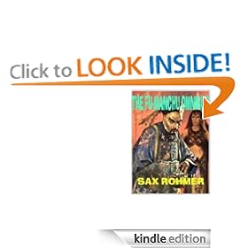 The Fu-Manchu Omnibus: The Insidious Fu-Manchu; The Return of Fu-Manchu; The Hand of Fu-Manchu: 1 (Fu Manchu Omnibus)