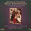 George Bruns - Hymn & Chant High Thanksgiving: Christmas At St. Paul