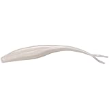 Berkley GSJS6-PW Gulp Saltwater Jerk Shad Bait, Pearl White, 6-Inch