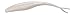 Berkley GSJS7-PW Gulp Saltwater Jerk Shad Bait, Pearl White, 7-Inch