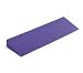 Yoga Foam Wedge - Purple