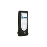 DLO Action Jacket for SanDisk Sansa e200 (Black)