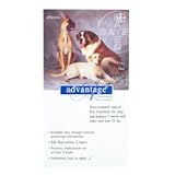 Advantage Once-A-Month Topical Flea Treatment for Dogs & Puppies