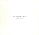 Chamber Works 1990-92