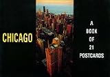 Chicago: A Book of 21 Postcards